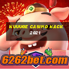 huuuge casino hack 2021