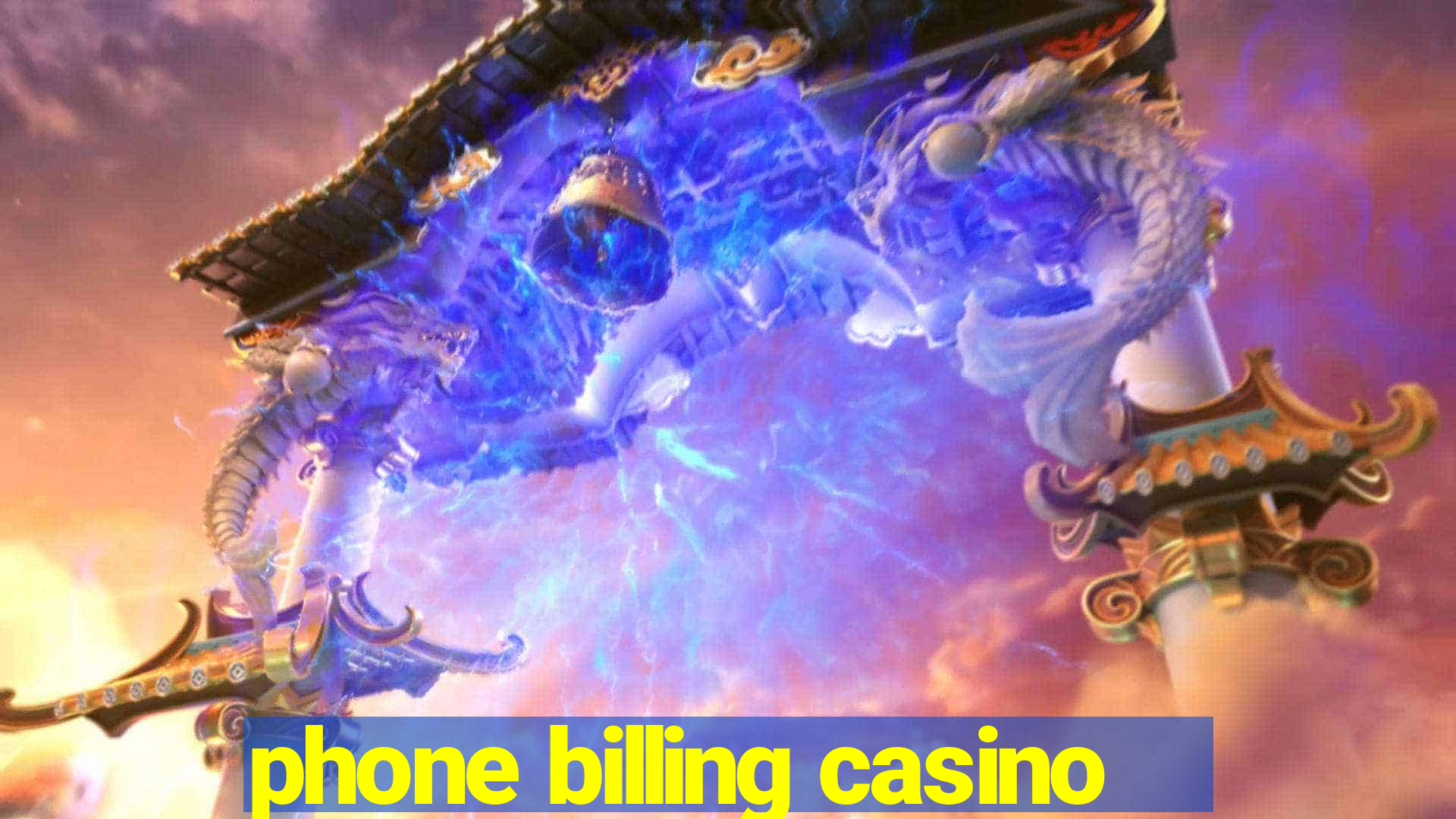 phone billing casino