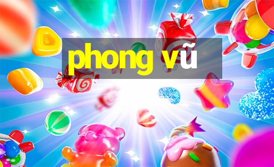 phong vũ