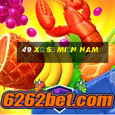 49 xổ số miền nam