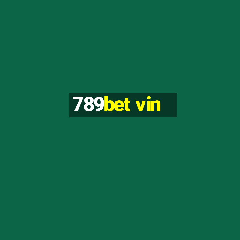 789bet vin