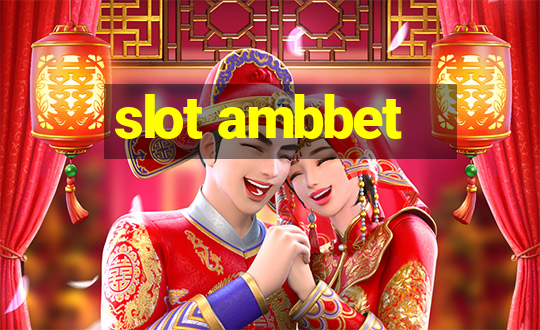 slot ambbet