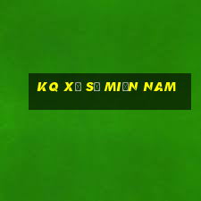 kq xổ số miền nam