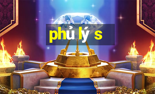 phủ lý s