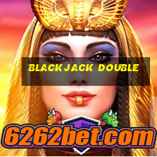 blackjack double