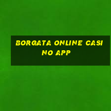 borgata online casino app