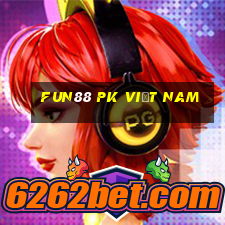 Fun88 pk Việt nam