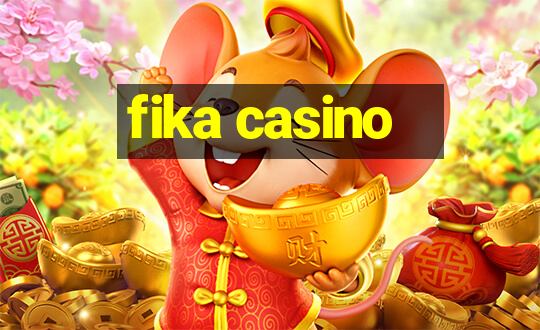 fika casino