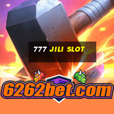 777 jili slot