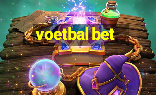 voetbal bet