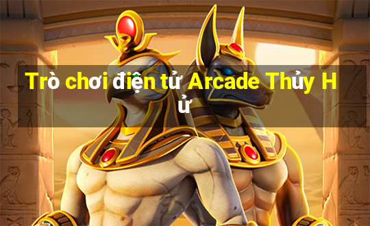 Trò chơi điện tử Arcade Thủy Hử