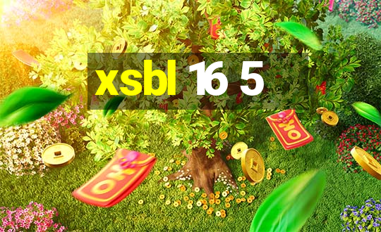 xsbl 16 5