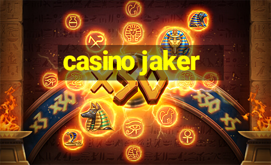 casino jaker