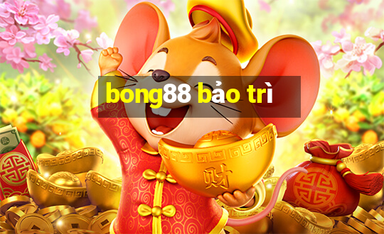 bong88 bảo trì