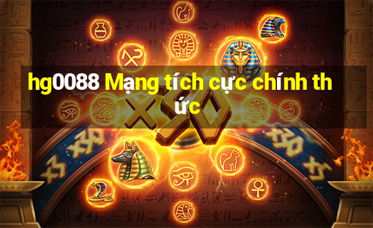 hg0088 Mạng tích cực chính thức