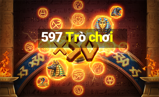 597 Trò chơi