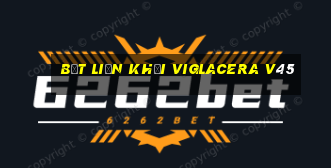 bệt liền khối viglacera v45