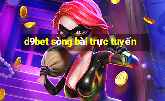 d9bet sòng bài trực tuyến