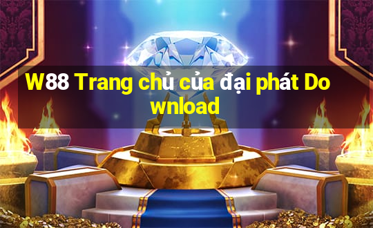 W88 Trang chủ của đại phát Download