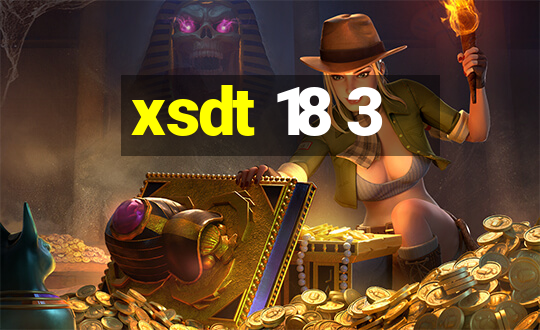 xsdt 18 3