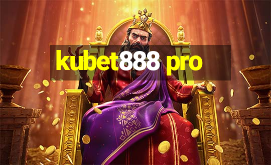 kubet888 pro