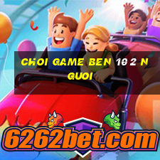 choi game ben 10 2 nguoi