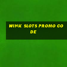 wink slots promo code