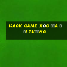 hack game xóc đĩa đổi thưởng