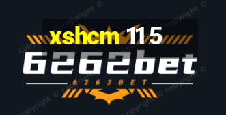 xshcm 11 5