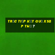 Trực tiếp kết quả XSBP Thứ 7