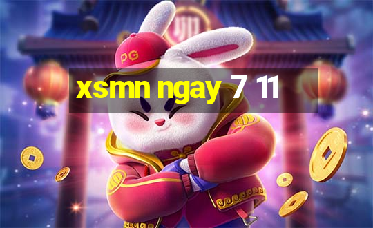 xsmn ngay 7 11