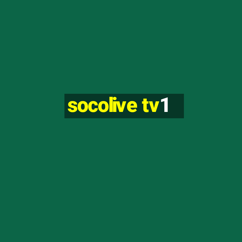 socolive tv1