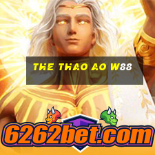 the thao ao w88