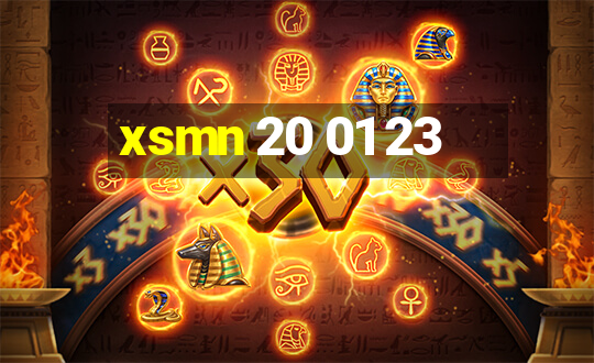 xsmn 20 01 23