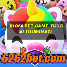 Rio66.Bet Game Thẻ Bài Illuminati