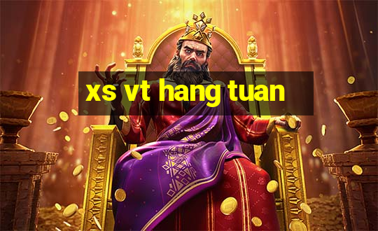 xs vt hang tuan