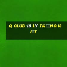 q club 18 lý thường kiệt