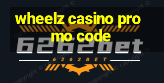 wheelz casino promo code