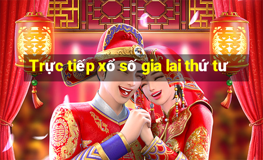 Trực tiếp xổ số gia lai thứ tư