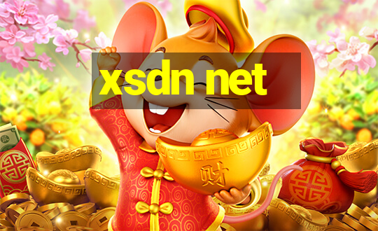 xsdn net