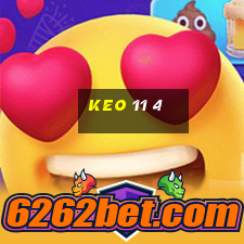 keo 11 4