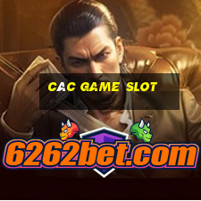 các game slot