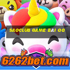 Saoclub Game Bài Qq