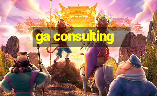 ga consulting