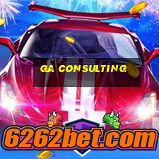 ga consulting