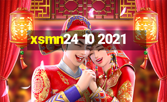 xsmn24 10 2021