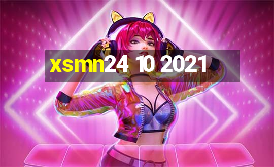 xsmn24 10 2021