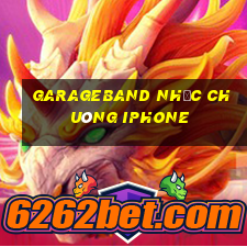 garageband nhạc chuông iphone