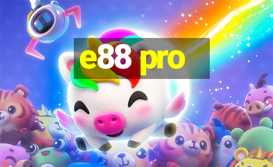 e88 pro