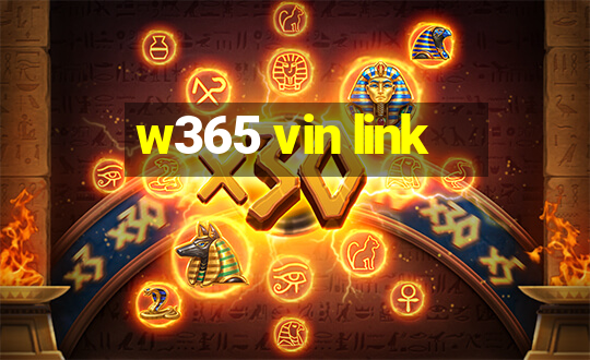 w365 vin link